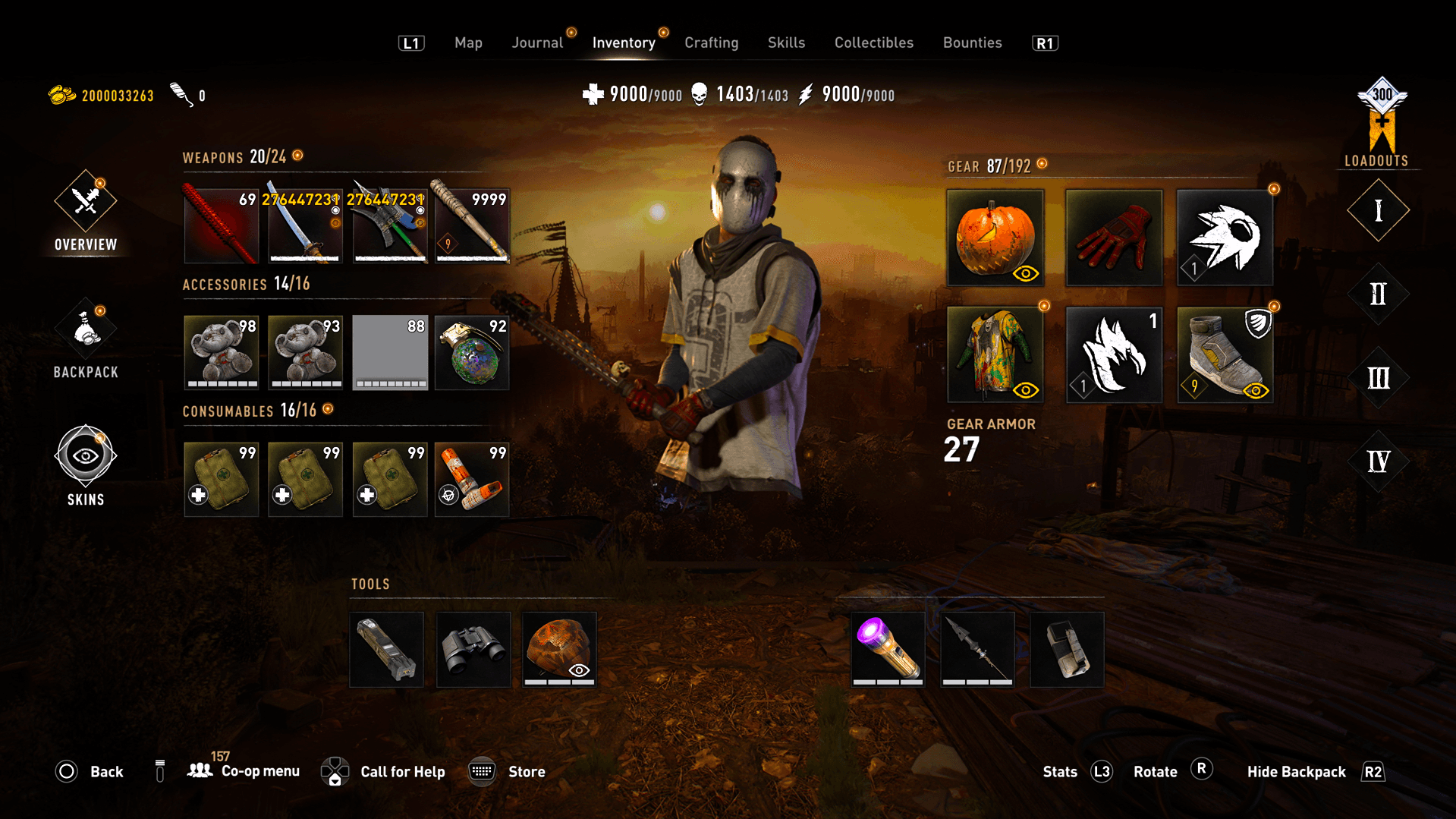 Dying Light 2 Modded Service — media 1 of 2