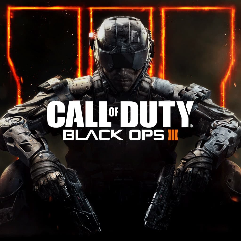 Call of Duty®: Black Ops III cover