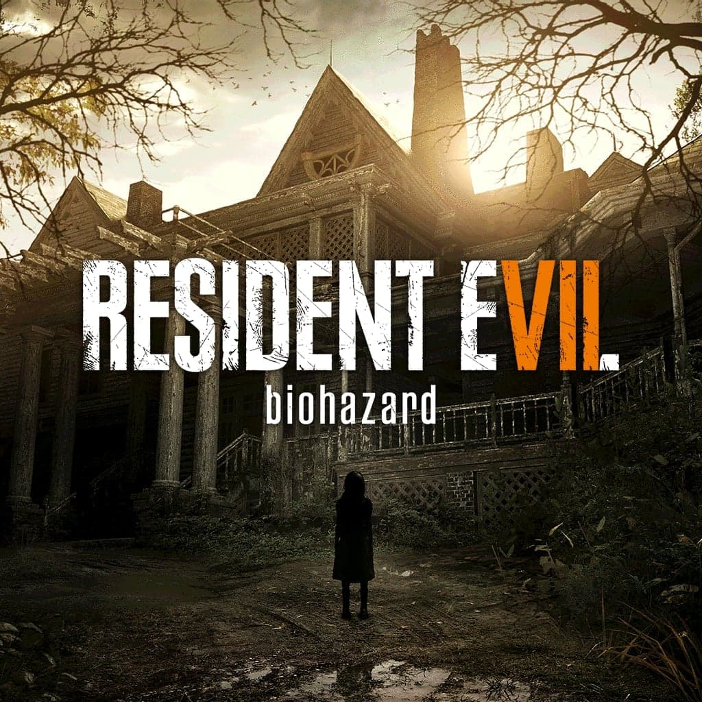 Resident Evil 7 cover