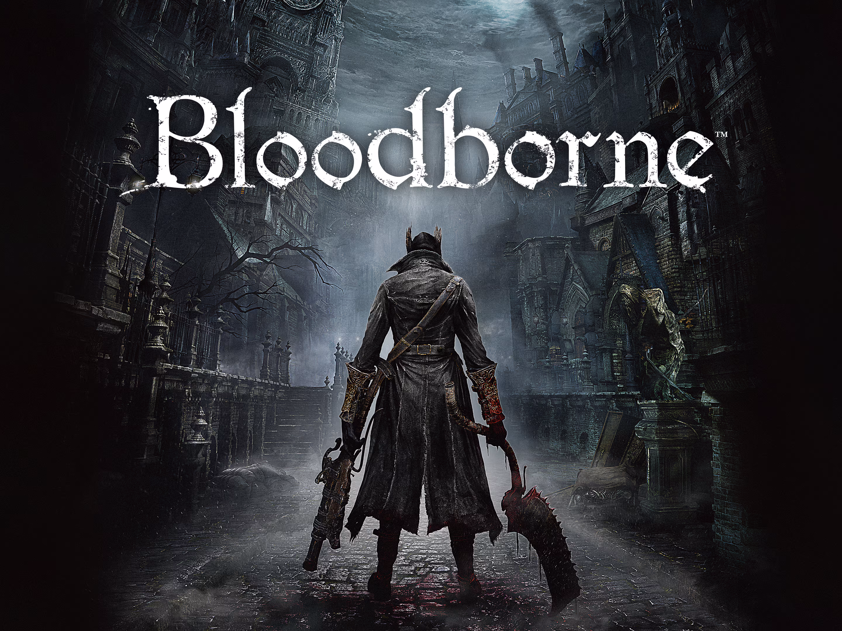 Bloodborne cover